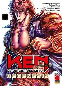 Ken il guerriero - Le origini del mito: Regenesis 1
