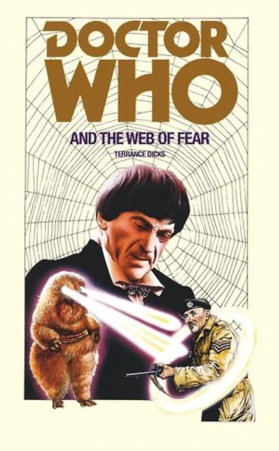 Doctor Who And The Web Of Fear