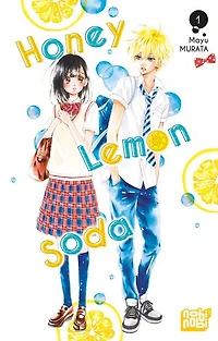 HONEY LEMON SODA T01