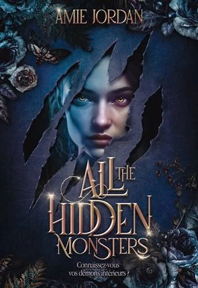 ALL THE HIDDEN MONSTERS T01 VERSION FRANÇAISE