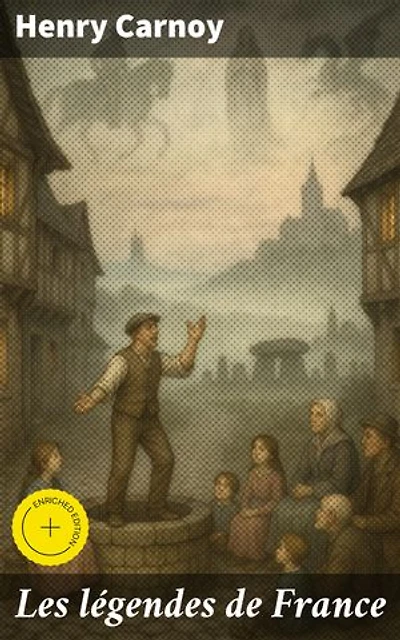 Les légendes de France: Édition enrichie. Exploration envoûtante des légendes et contes populaires français, plongez dans un univers captivant de mystère et de folklore