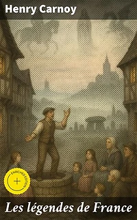 Les légendes de France: Édition enrichie. Exploration envoûtante des légendes et contes populaires français, plongez dans un univers captivant de mystère et de folklore