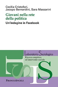 Giovani nella rete della politica.: Un'indagine in Facebook