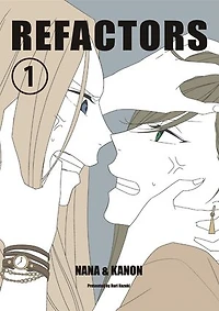 REFACTORS (Yuri Manga): Nana & Kanon