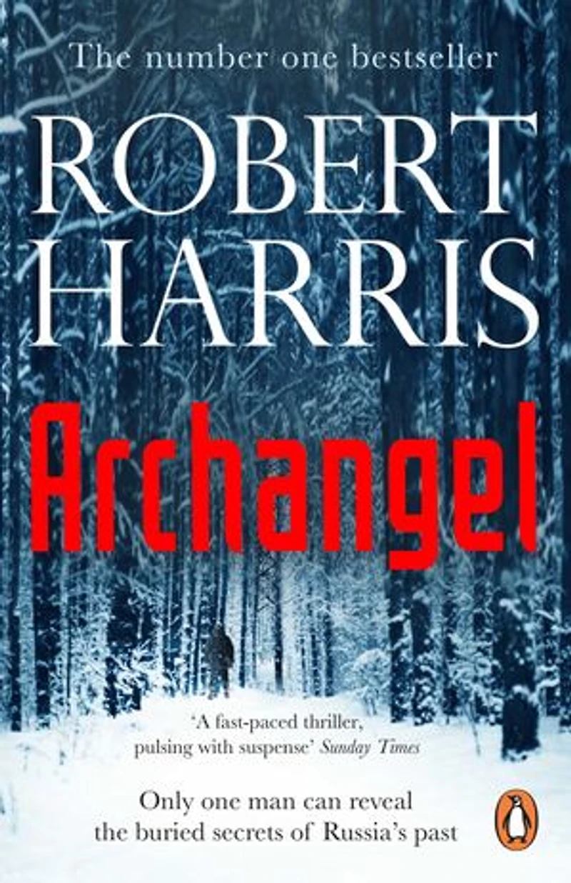 Archangel: From the bestselling author of Conclave