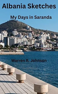 Albania Sketches: My Days in Saranda