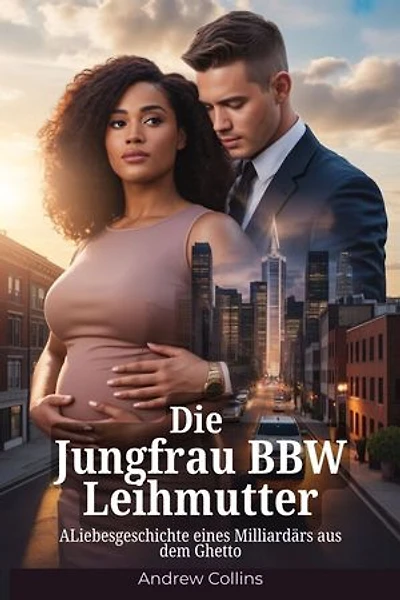 Die Jungfrau BBW Leihmutter: ALiebesgeschichte eines Milliardärs aus dem Ghetto