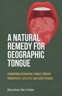 A natural remedy for Geographic Tongue: Conquering Geographic Tongue Through Homeopathy, Lifestyle and Sleep Hygiene