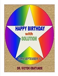 BORN SEPTEMBER 13