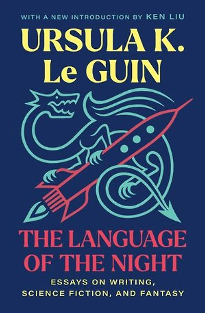 the Language of Night: Essays on Writing, Science Fiction, and Fantasy