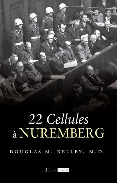 22 Cellules à Nuremberg