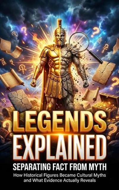 Legends Explained: Separating Fact From Myth: How Historical Figures Became Cultural Myths and What Evidence Actually Reveals