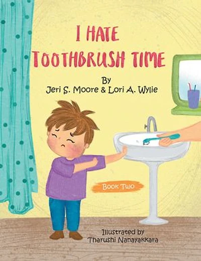 I Hate Toothbrush Time