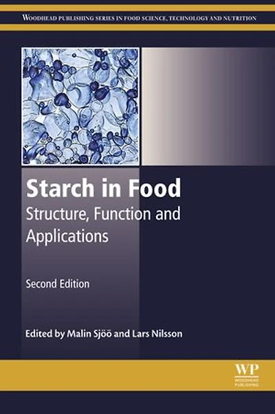 Starch Food: Structure, Function, and Applications