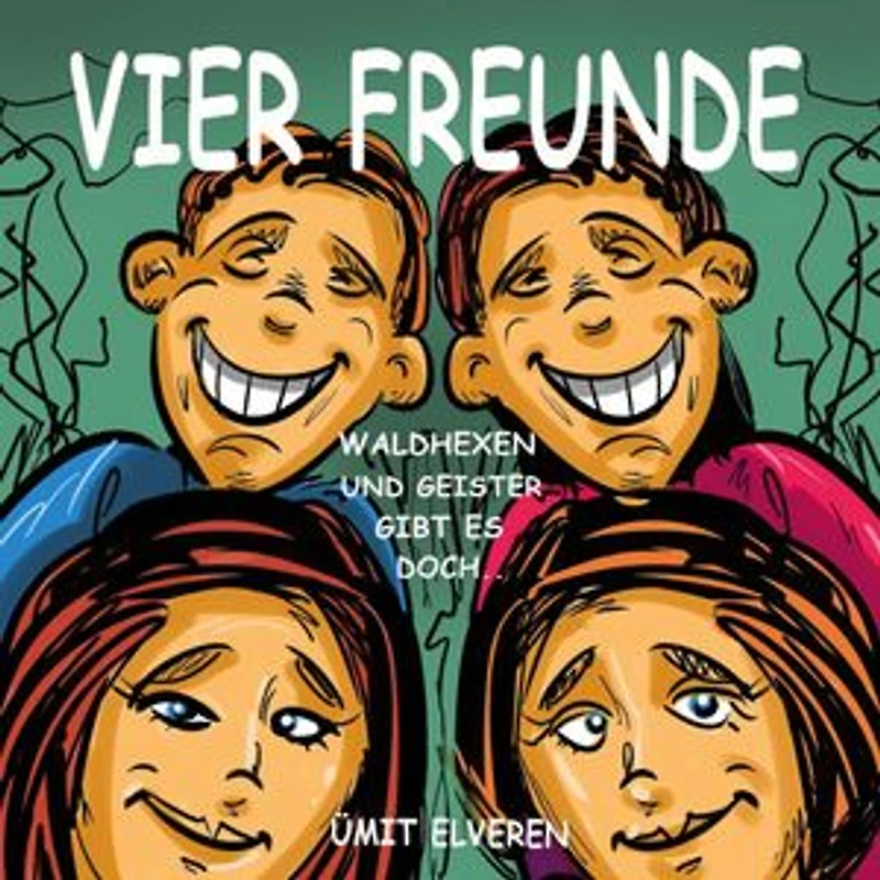 Vier Freunde: ümit comics