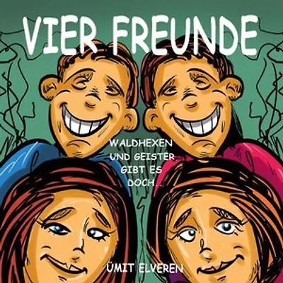 Vier Freunde: ümit comics