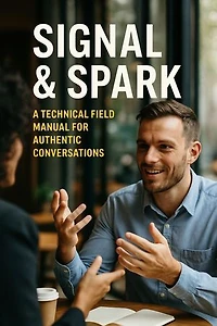 Signal & Spark: A Technical Field Manual for Authentic Conversations