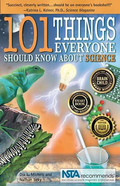 101 Things Everyone Should Know About Science