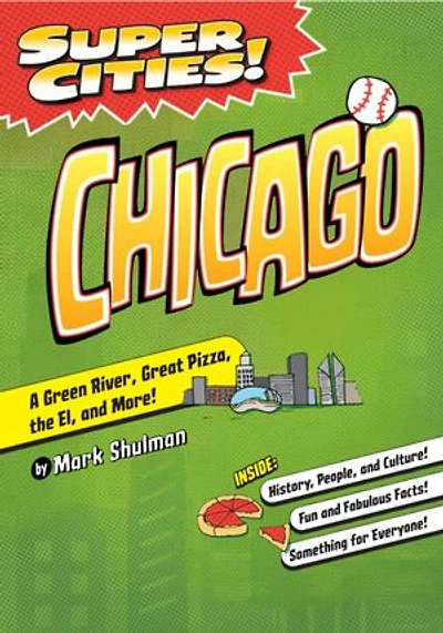 Super Cities! Detroit