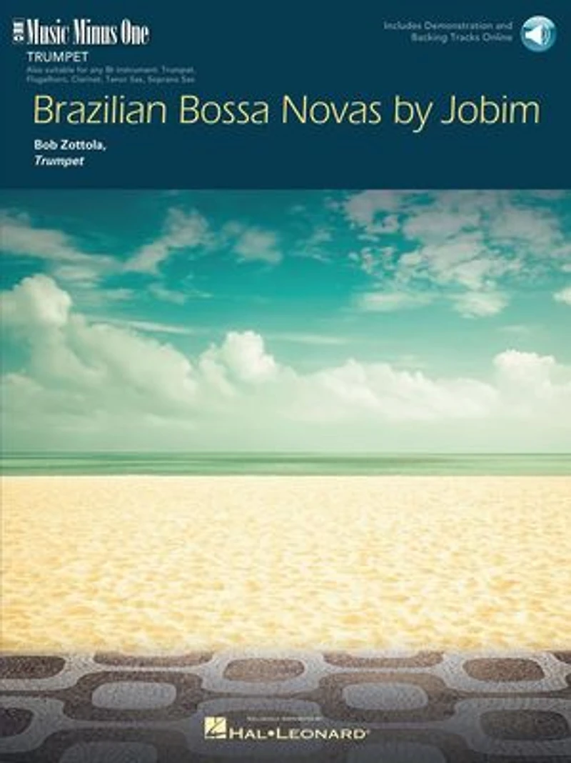 Brazilian Bossa Novas By Jobim