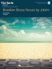 Brazilian Bossa Novas By Jobim