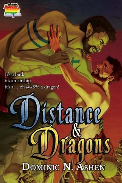 Distance & Dragons: Steel & Thunder Series, #5