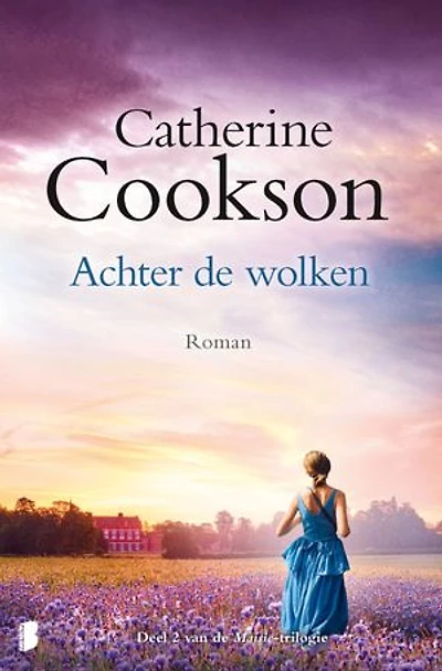 Achter de wolken