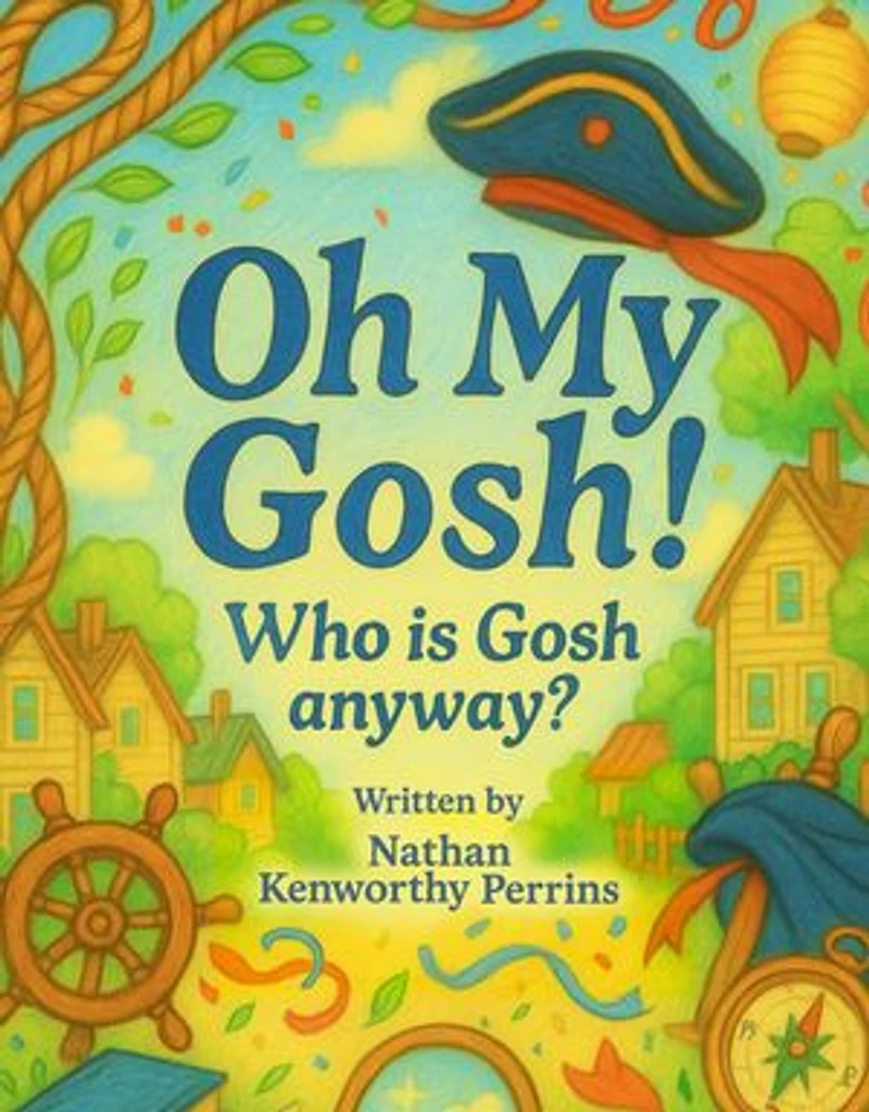 Oh My Gosh!: Who is Gosh anyway?