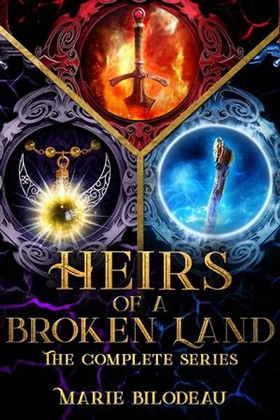 Heirs of a Broken Land: Heirs of a Broken Land