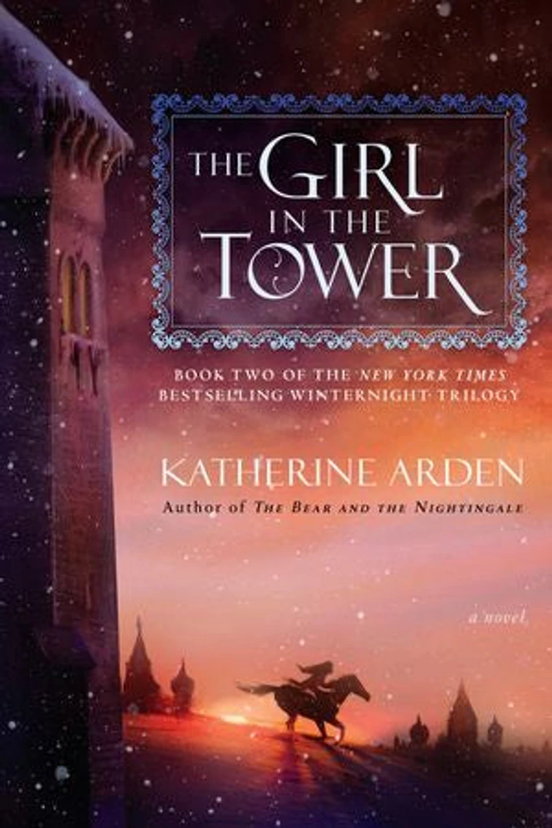 the Girl Tower: A Novel