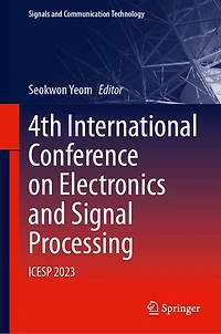 4th International Conference on Electronics and Signal Processing: ICESP 2023