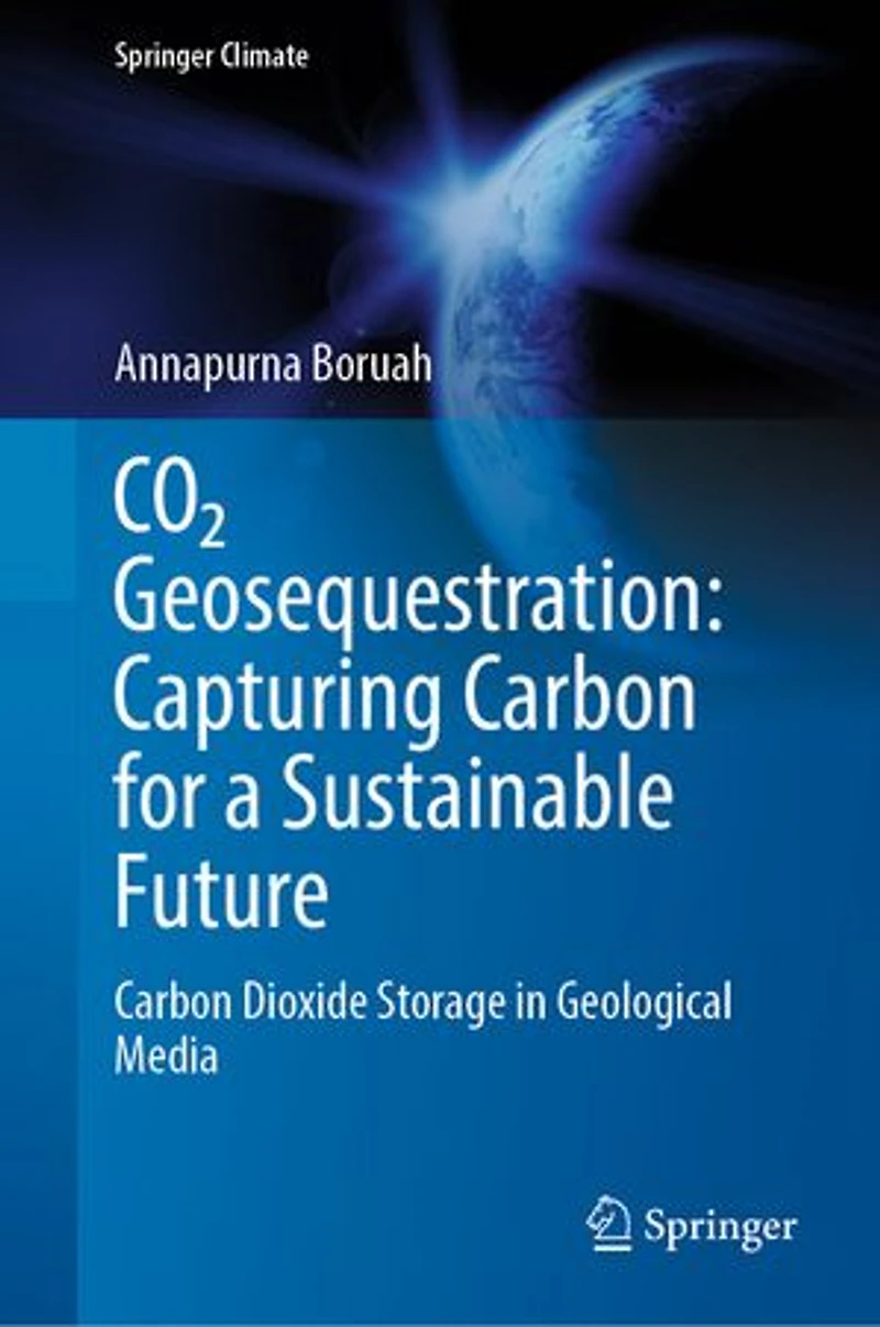 CO- Geosequestration: Capturing Carbon for a Sustainable Future: Dioxide Storage Geological Media
