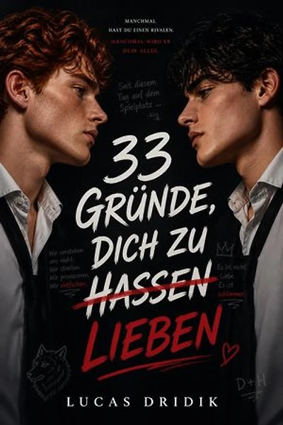 33 Gründe, Dich zu Hassen/Lieben