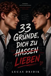 33 Gründe, Dich zu Hassen/Lieben