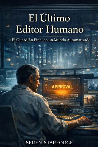 El Último Editor Humano: El Guardián Final en un Mundo Automatizado