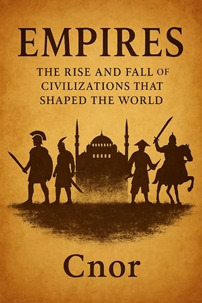 Empires: The Rise and Fall of Civilizations That Shaped the World