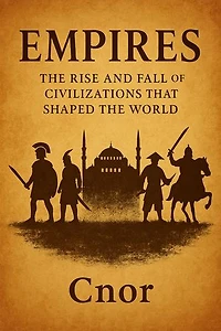 Empires: The Rise and Fall of Civilizations That Shaped the World