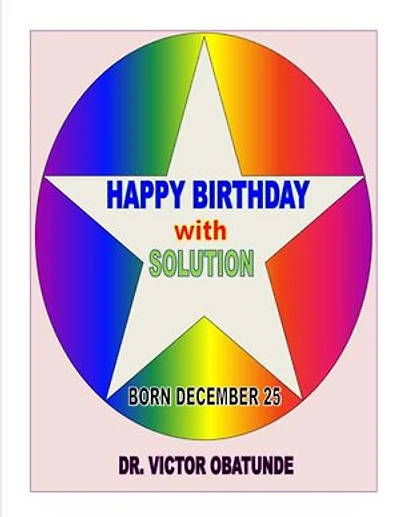 BORN DECEMBER 25