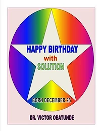 BORN DECEMBER 25