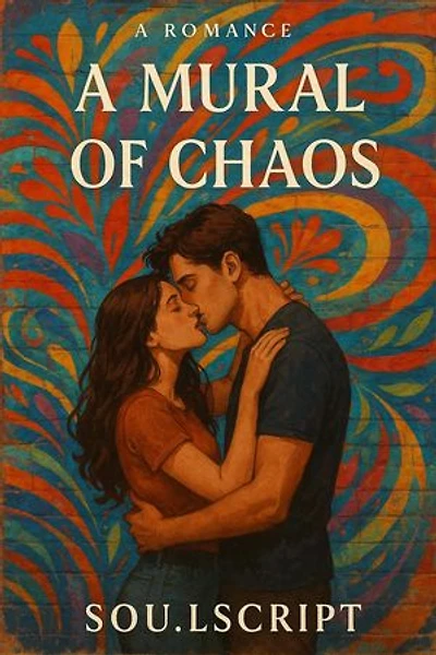 A mural of chaos