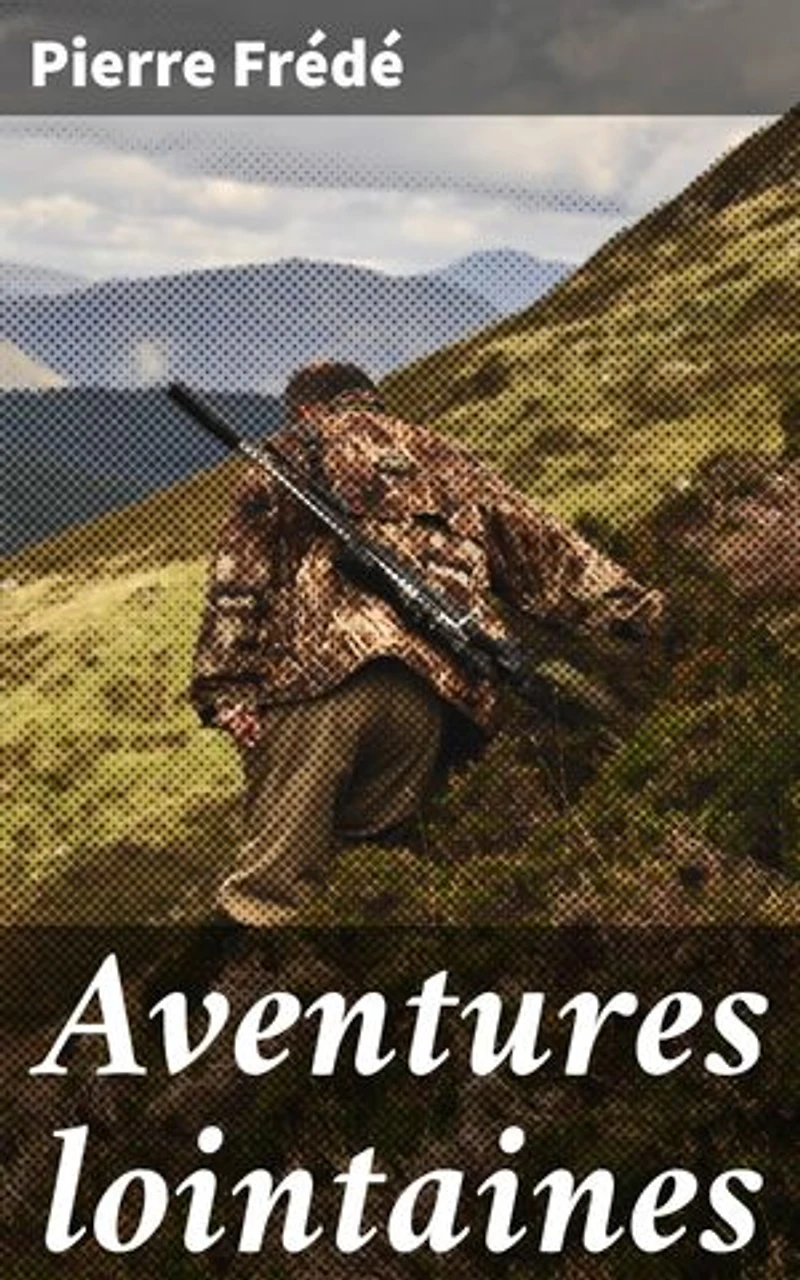 Aventures lointaines: Édition enrichie. Voyages, chasses et pêches aux îles Sitka, voyage en caravane à travers la Perse