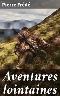 Aventures lointaines: Édition enrichie. Voyages, chasses et pêches aux îles Sitka, voyage en caravane à travers la Perse