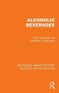 Alcoholic Beverages