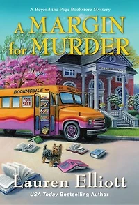 A Margin for Murder: Charming Bookish Cozy Mystery