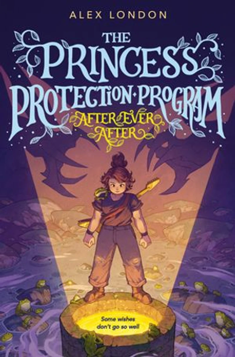 The Princess Protection Program #2: After Ever