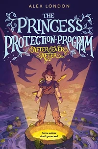 The Princess Protection Program #2: After Ever