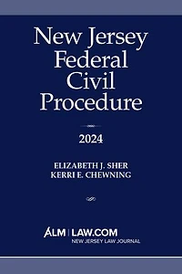 New Jersey Federal Civil Procedure 2024