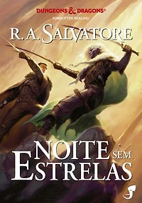 A Lenda de Drizzt Vol. 8 — Noite Sem Estrelas