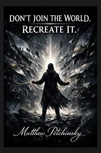 Don't Join the World. Recreate It