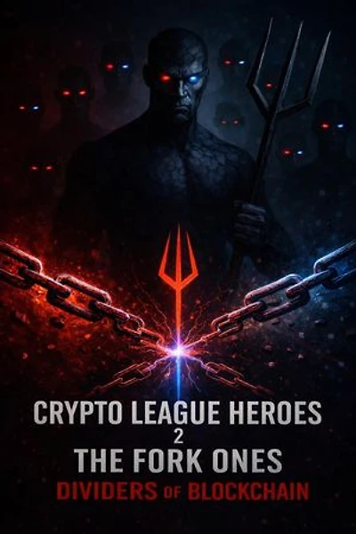 Crypto League Heroes: The Fork Ones: Crypto league heroes, #2